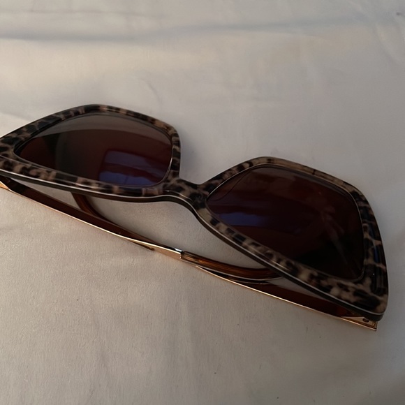 Diff polarized cat eye sunglasses - Picture 3 of 4